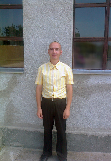 Моя фотография - Серёжа, 42 из Канев (@sereja13643)