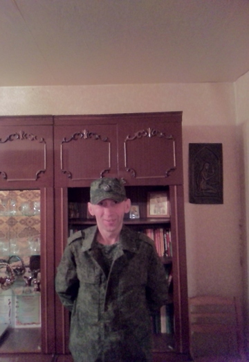 My photo - Mihail, 47 from Kadiivka (@mihail165674)