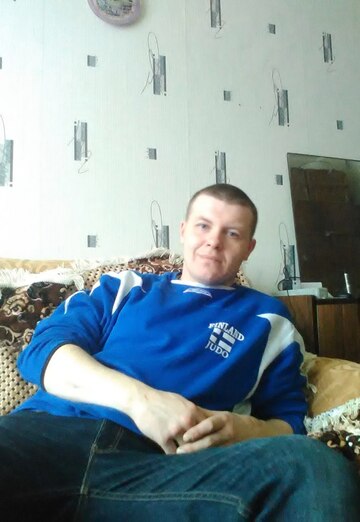 My photo - Aleksey, 38 from Sestroretsk (@aleksey268471)