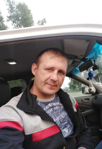 Моя фотография - Андрей, 44 из Томск (@andrey599614)