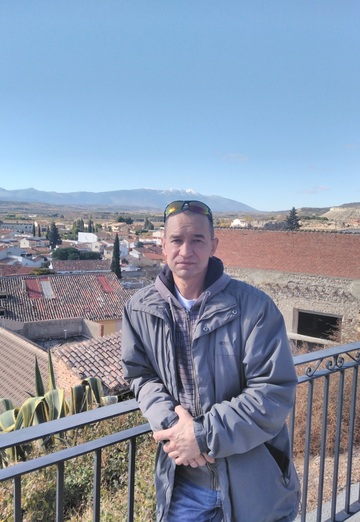 My photo - Eduard, 53 from Saragossa (@eduard26488)