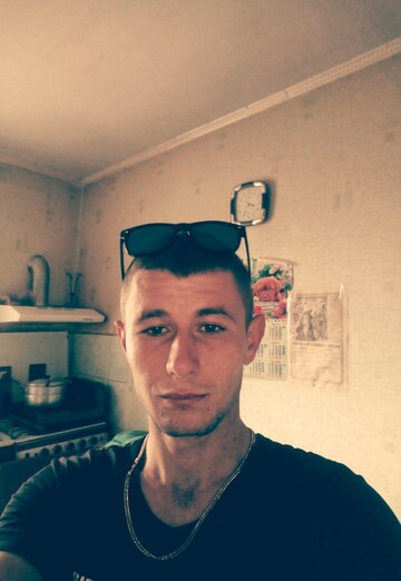 Моя фотография - Кирилл, 28 из Симферополь (@kirill65608)