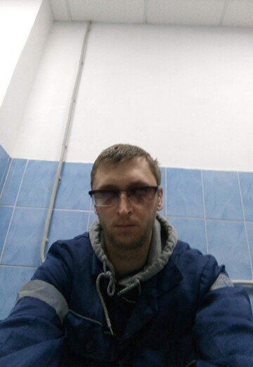 Моя фотография - Vitaliy, 34 из Тайга (@vitaliy140882)
