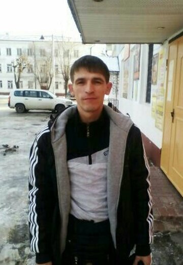 Моя фотография - НИКОЛАЙ, 43 из Уссурийск (@nikolay188593)