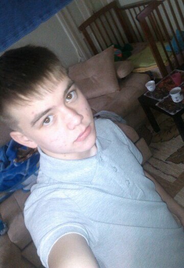 My photo - Egor, 25 from Nizhny Tagil (@egor27643)