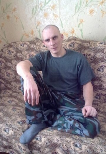 My photo - Sergey Sokolov, 47 from Bezhetsk (@sergeysokolov154)
