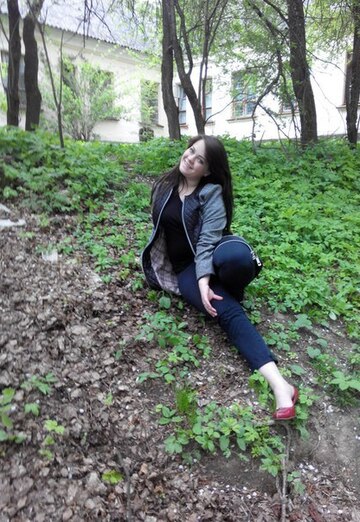 Моя фотография - Іванна, 28 из Яремча (@vanna264)