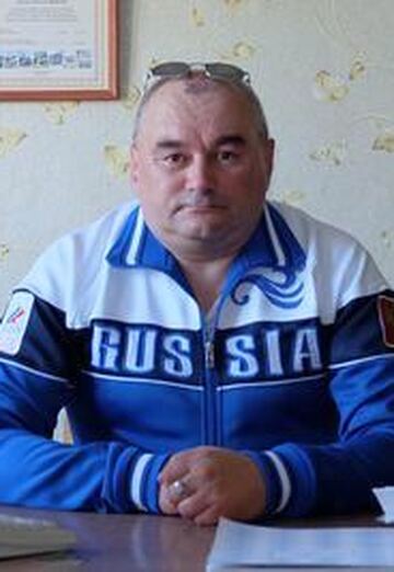 My photo - Oleg, 56 from Usolye-Sibirskoye (@oleg27496)