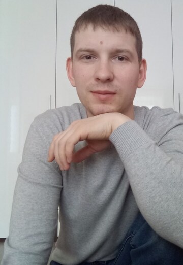 Моя фотография - Дмитрий, 34 из Томск (@dmitriy354967)