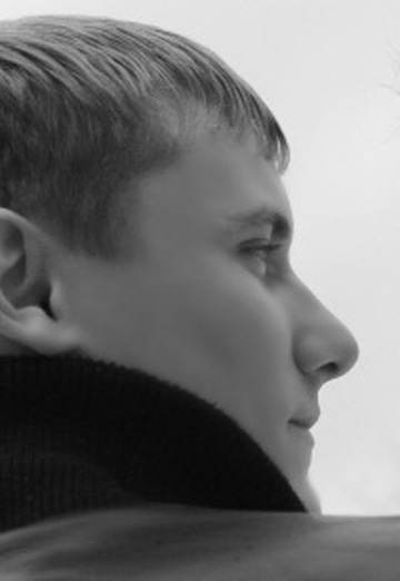 Моя фотография - Илья, 32 из Новосибирск (@ilya12328)