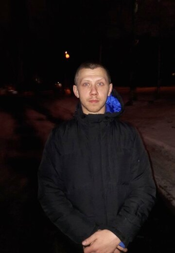 My photo - Igor, 32 from Cherepovets (@razgovori)
