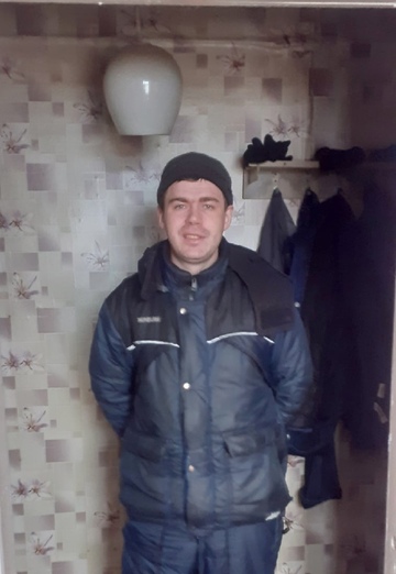 Моя фотография - сиргей, 33 из Москва (@sirgey277)