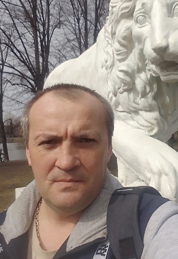 Моя фотография - Сергей, 45 из Санкт-Петербург (@sergey1190584)
