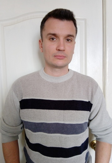 My photo - Maksim, 38 from Tula (@maksim237254)