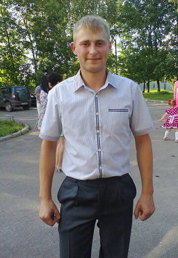 My photo - Aleksandr, 31 from Furmanov (@aleksandr393830)