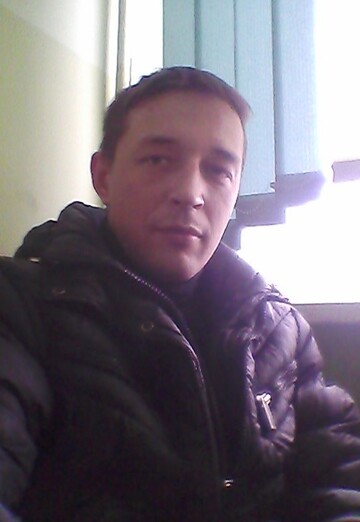 My photo - Yuriy, 48 from Maladzyechna (@uriy5412)