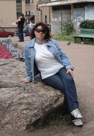 Моя фотография - Таня, 54 из Выборг (@tanya3019)