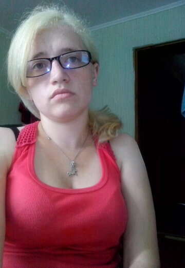 My photo - Anastasiya, 31 from Ladyzhin (@anastasiya86346)