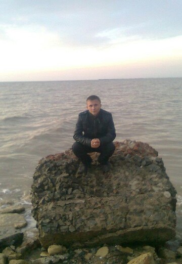 My photo - Nikolay, 34 from Primorsko-Akhtarsk (@nikolay204587)