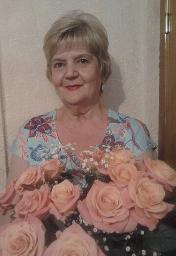 Моя фотография - Валентина, 73 из Харьков (@valentina49924)