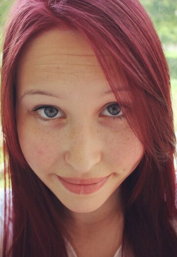 My photo - Tatyana, 28 from Yaroslavl (@tatyana56196)