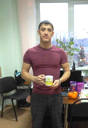 My photo - Aleksandr, 35 from Lipetsk (@aleksandr845334)