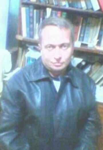 Моя фотография - Алексей, 54 из Гаврилов Ям (@id608365)