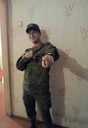 My photo - Eugen, 27 from Vladimir (@eugen736)
