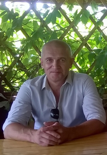 Моя фотография - Евгений, 56 из Мыски (@evgeniy422877)