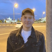 Никита, 22, Казань