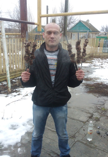 Моя фотография - НИКОЛАЙ КОВАЛЕНКО, 41 из Котельниково (@nikolaykovalenko15)
