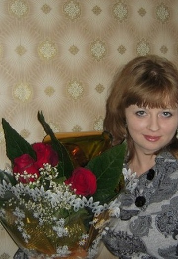 My photo - Anna, 34 from Kulebaki (@anna18340)