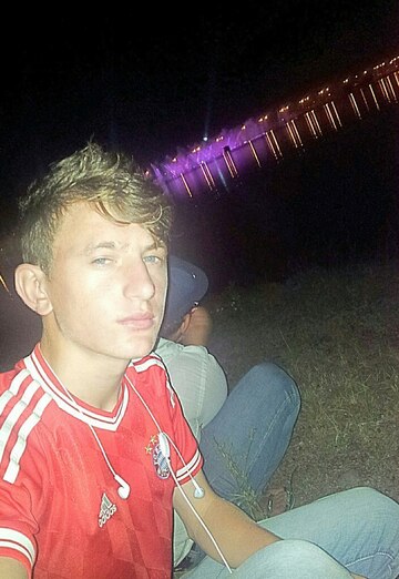 My photo - Mansur, 23 from Grozny (@mansur3458)