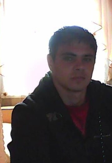 Моя фотография - Александр, 33 из Устиновка (@aleksandr8041202)