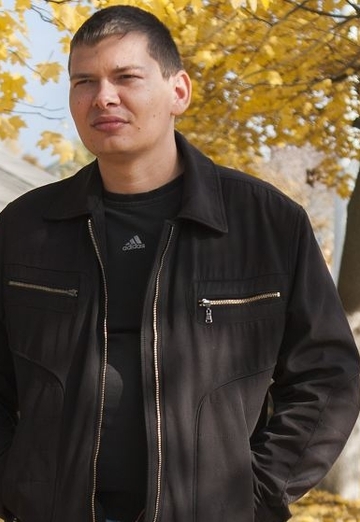 Моя фотография - Геннадий, 41 из Новочеркасск (@id612804)