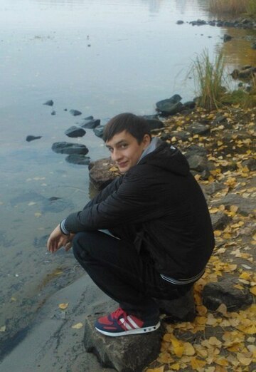Моя фотография - Alex, 28 из Уфа (@alex34662)