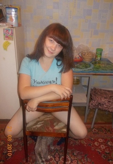 My photo - katyusha, 32 from Ivatsevichi (@katusha1952)