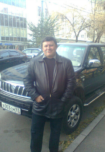 Моя фотография - Сергей, 53 из Усть-Лабинск (@sergey731410)