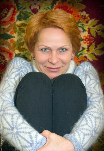 Моя фотография - Марина, 61 из Запорожье (@marina147374)
