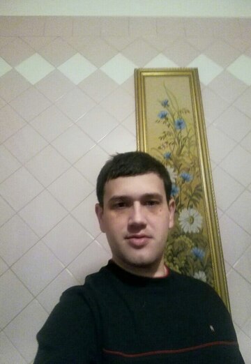Моя фотография - Алексей Кадура, 39 из Пятигорск (@alekseykadura)