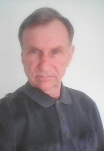 Моя фотография - Wladimir, 73 из Костанай (@wlalbimir)