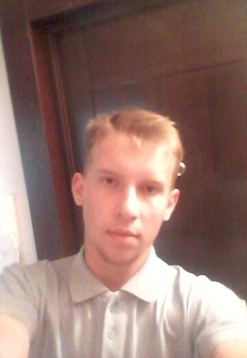 Моя фотография - Александр, 24 из Барнаул (@aleksandr692278)