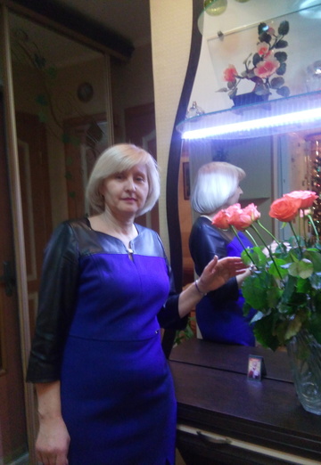 Моя фотография - Валентина, 66 из Симферополь (@valentina36972)