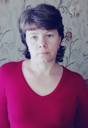 Моя фотография - Людмила, 49 из Саратов (@ludmila87500)