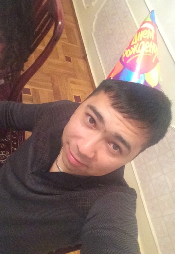 My photo - Yergash, 37 from Tashkent (@ergash128)
