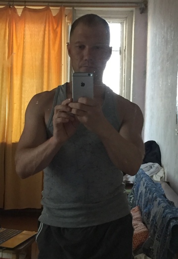 My photo - Sergey, 43 from Vel'sk (@sergey169266)