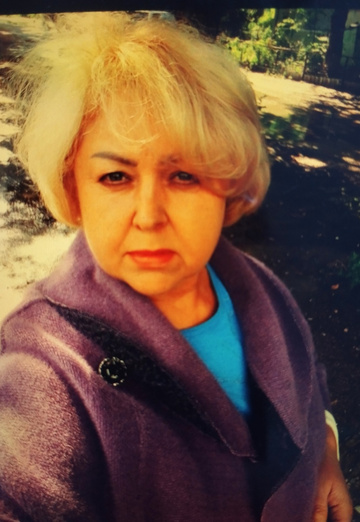 Моя фотография - Оксана, 54 из Барнаул (@oksana153518)