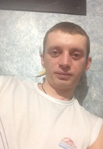 Моя фотография - Александр, 37 из Мурманск (@aleksandr496807)