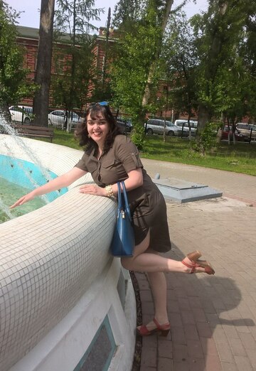 Моя фотография - Татьяна, 39 из Томск (@foksplutovka)