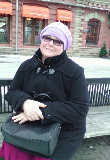 My photo - Galina, 59 from Krasnogorsk (@galina86672)
